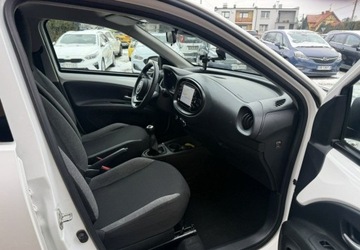 Toyota Aygo X 1.1 VVT-i 72KM 2022 Toyota Aygo X 1,0 72KM Klimatronik Kamera CarPlay VAT23 Benzyna 72KM, zdjęcie 20
