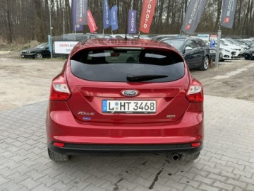 Ford Focus III Hatchback 5d 1.6 EcoBoost 150KM 2012 Ford Focus Titanium + ! 1.6i 150KM Manual ! Full, zdjęcie 12