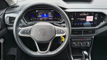 Volkswagen T-Cross SUV 1.0 TSI 110KM 2022 Volkswagen T-Cross 1.0TFSI 110KM ACC SalonPL Iwl K, zdjęcie 11