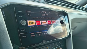 Volkswagen Passat B8 Variant Facelifting 2.0 TSI 190KM 2022 Volkswagen Passat 2.0TSI 190KM ACC SalonPL Kamera, zdjęcie 21