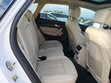 Audi Q5 II 2021 Audi Q5 Prestige 2021 2.0l 2.0 Benzyna 261KM, zdjęcie 10
