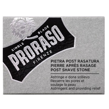 Proraso Pietra Post Rasatura квасцы перемешиваемые для нарезки 100г P1