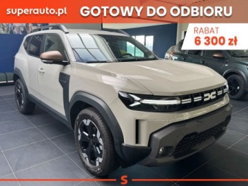 Dacia Duster III 2026 Od ręki - Extreme 1.2 TCe Hybrid-G LPG 4x4 150KM / Pakiet Parking