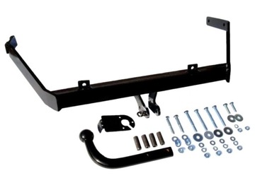 БУКСИРОВОЧНЫЙ КРЮК CITROEN BERLINGO PEUGEOT PARTNER 1