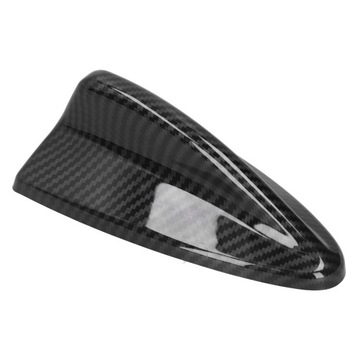 Крышка крыши из углеродного волокна в форме акульего плавника