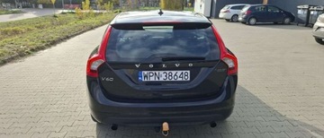 Volvo V60 I Kombi 1.6 T3 150KM 2012 Volvo V60 Volvo V60 T3 Kinetic 1.6 Benzyna 150KM, zdjęcie 4