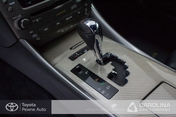 Lexus IS II Sedan F 423KM 2008 Lexus IS II (2005-2012) IS F Sport 5.0 V8 423KM, S, zdjęcie 9