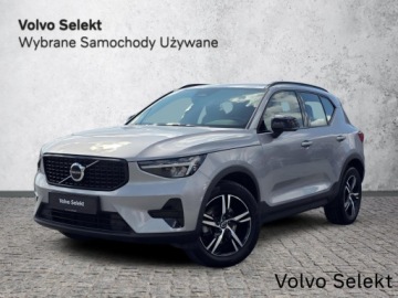 Volvo XC40 Crossover Facelifting 2.0 B3 163KM 2025 Volvo XC 40 Kredyt 4,99% Leasing od 107% Volvo Byd