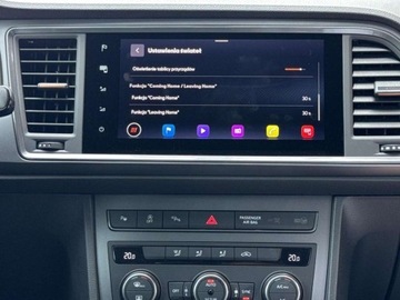 Cupra Ateca Crossover Facelifting 2.0 TSI 300KM 2023 Cupra Ateca VZ DSG 4Drive, Tempomat, Kamera 360, Ambiente, 2.0 Benzyna, zdjęcie 28