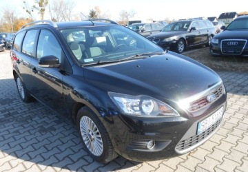 Ford Focus II Focus C-Max 1.6 TDCi 109KM 2009 Ford Focus Ford Focus Mk2 1.6 benzyna 109 KM 1.6 Diesel 109KM, zdjęcie 2