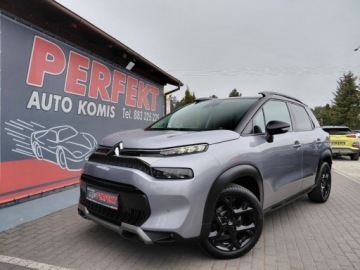 Citroen C3 Aircross  I 2023 Citroen C3 Aircross Lift Full LED Navi Kamera Asystent pasa 1.5 Diesel