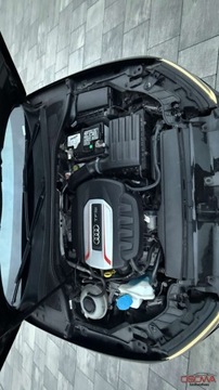 Audi A3 8V 2018 Audi S3 2.0tfs 367KM quattro max opcja BO Navi kamera panorama zamiana gwa, zdjęcie 37