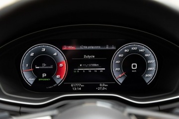 Audi A5 F5 2020 Audi A5 Sportback 45TDI 231KM Quattro., zdjęcie 36