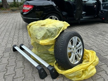 Mercedes Klasa C W204 2008 Mercedes C 220 CDI | Avantgarde | Automat, zdjęcie 23