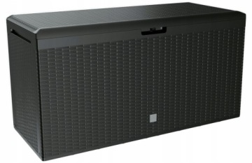 КОРОБКА RATAN PLUS Garden Box 2в1 СИДЕНЬЕ