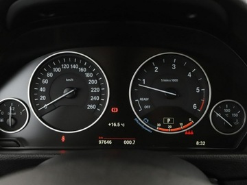 BMW Seria 3 F30-F31-F34 Gran Turismo Facelifting 2.0 318d 150KM 2019 BMW 318 automat full LED navi klima auto el. klapa, zdjęcie 21