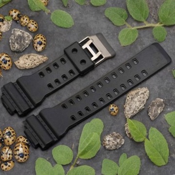 МАТОВЫЙ РЕМЕШОК ДЛЯ ЧАСОВ CASIO G=SHOCK GA-100 GA-110 GD-100 G-8900