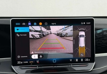 Volkswagen Passat 2024 Volkswagen Passat Variant Reflektory IQ Light Matrix Masaz Skora Salon, zdjęcie 33