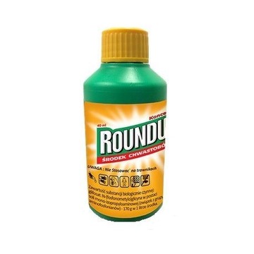 Roundup Flex środek chwastobójczy 40ml