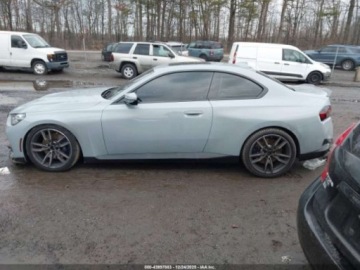 BMW Seria 2 G42-U06 2022 BMW Seria 2 M240i xDrive 2022 3.0 Benzyna 382KM, zdjęcie 2