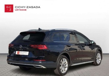Volkswagen Golf VIII Alltrack 2.0 TDI 200KM 2021 Volkswagen Golf Alltrack 2.0 TDI 4Motion 200KM IQ Light Kamera Navi El.Kla, zdjęcie 4