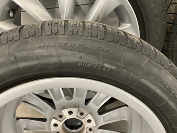 BMW X3 F25 X4 F26 PNEUMATIKY RÁFKY Z PNEUMATIKA ZIMNÍ 6787578