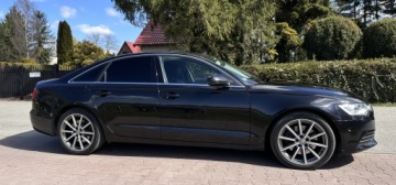 Audi A6 C7 Limousine 3.0 TDI 245KM 2012 AUDI A6 3.0 TDI quattro 245 KM, zdjęcie 11