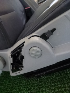 AUDI A6 C6 4F 04- КОМБИНИРОВАННЫЕ ПЕРЕДНИЕ СИДЕНИЯ, КОМПЛЕКТ ЗАДНИХ СИДЕНИЙ, КОЖАНАЯ ЕВРОПА