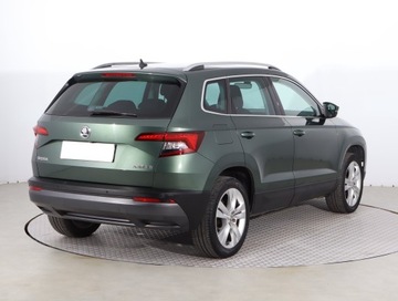 Skoda Karoq Crossover 1.5 TSI ACT 150KM 2018 Skoda Karoq 1.5 TSI, Salon Polska, Serwis ASO, zdjęcie 4