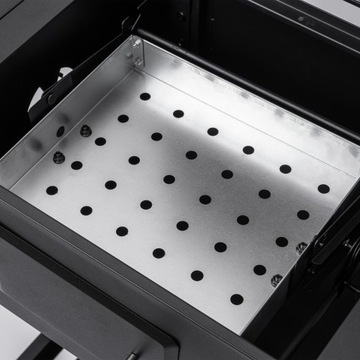 САДОВЫЙ УГОЛЬНЫЙ ГРИЛЬ УМНАЯ ЧУГУННАЯ РЕШЕТКА CARRY