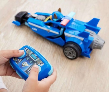 Щенячий патруль. Могучий фильм. Преследование. АВТОМОБИЛЬ С ДИСТАНЦИОННЫМ УПРАВЛЕНИЕМ. БОЛЬШОЙ RC ФИЛЬМ.