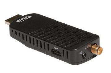 Wiwa H.265 MINI HEVC + WIFI DVB-T2-декодер-тюнер