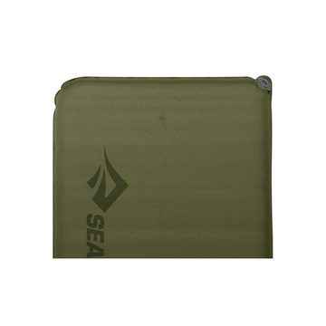 Camp Plus SI зеленый RW Sea To Summit самонадувающийся походный коврик