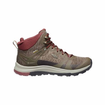 Buty trekkingowe damskie KEEN TERRADORA II MID WP