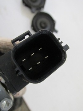 MOTOREK OKNO PRAVÝ ZADNÍ MITSUBISHI COLT 04-12 5D