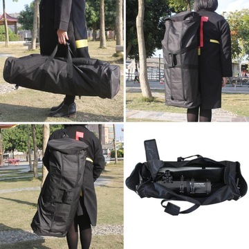 Plecaki dzienne Męski futerał na statyw