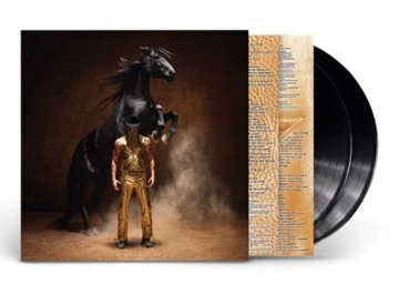 ORVILLE PECK Bronco 2LP WINYL