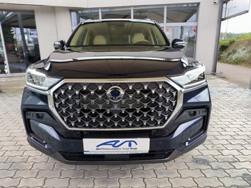 Ssangyong Rexton IV SUV Facelifting 2.2 Diesel 202KM 2024 SsangYong/KGM 4x4 * 7 osobowy *, zdjęcie 7
