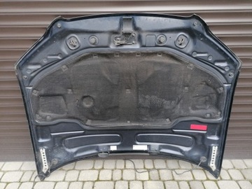 AUDI A8 D3 FACELIFT KAPOTA KRYT MOTORU EU 05-10