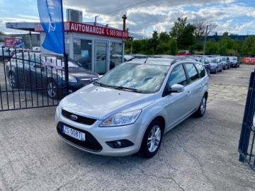 Ford Focus II 2009 Ford Focus 1.6 Diesel 110KM, zdjęcie 1