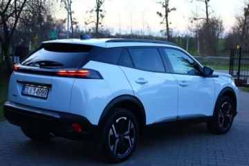 Peugeot 2008 II SUV 1.5 BlueHDi 130KM 2023 Peugeot 2008 1.5 HDI 130KM LIFT AUTOMAT ALLURE I Wlasciciel ASO Bezwypadko, zdjęcie 19