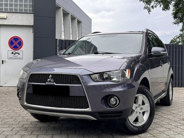 Mitsubishi Outlander II 2.0 MIVEC 147KM 2010