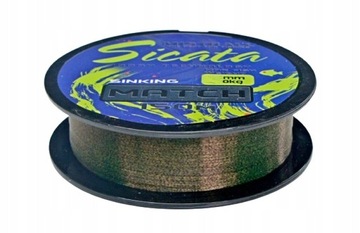 Żyłka Mistrall Sicata Match 0,22 mm 150 m