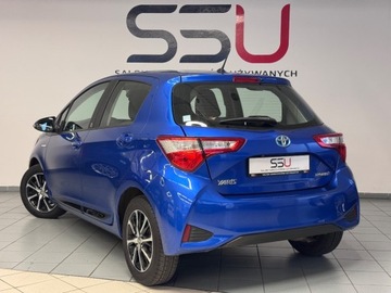 Toyota Yaris 2018 Toyota Yaris 1.5HSD 100KM Team Deutschland Kamera Navi Gwarancja SSU, zdjęcie 4