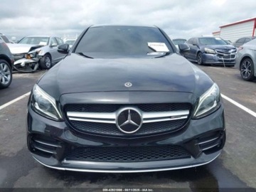 Mercedes Klasa C W205 2020 Mercedes-Benz Klasa C 43 AMG 4Matic 2020 3.0l 3.0 Benzyna 385KM, zdjęcie 7