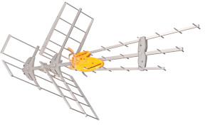 Antena kierunkowa Televes DAT BOSS 700 MIX T-Force, ref. 149422 k.48 (worek