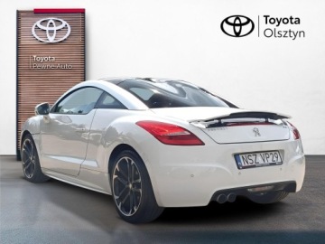 Peugeot RCZ Coupe Facelifting 1.6 THP 200KM 2015 Peugeot RCZ 1.6 THP Peugeot RCZ 1.6 THP 2x alufelg, zdjęcie 2