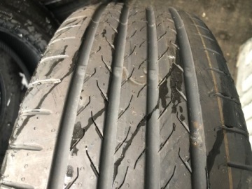 215/60 R17 CONTINENTAL ECOCONTACT 6 Q 96H DEMO ! недорого винтаж 2022