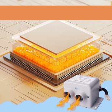 АВТОМОБИЛЬНЫЙ ОБОГРЕВАТЕЛЬ 12 В, ПОРТАТИВНЫЙ АВТООБОГРЕВАТЕЛЬ ДЛЯ АВТОМОБИЛЕЙ