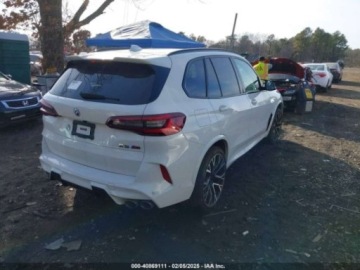 BMW X5 G05 M SUV 4.4 M 600KM 2022 BMW X5 2022 BMW X5 M Sports Activity Vehicle 4.4 Benzyna 600KM, zdjęcie 3